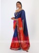 Multi-Color Silk Saree